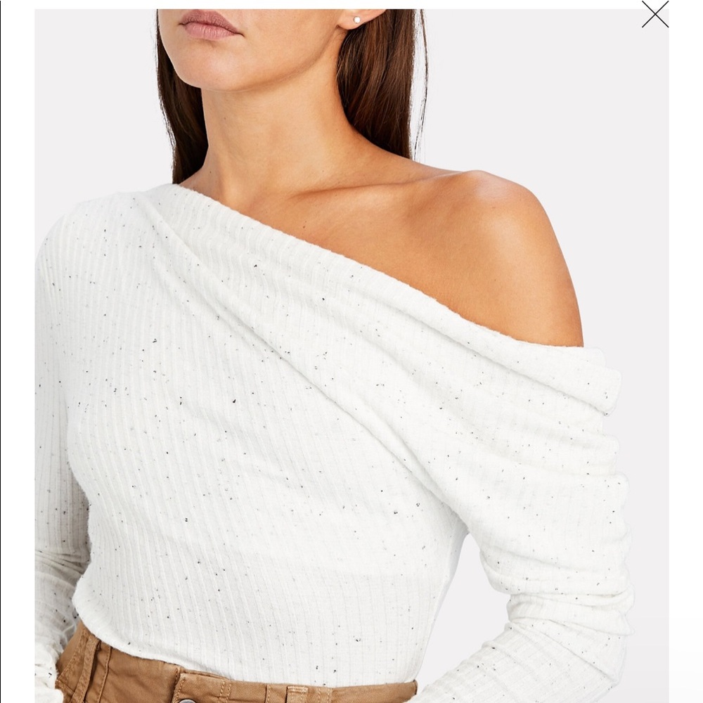 Intermix sweater